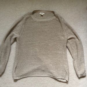Style&Co thick sweater
